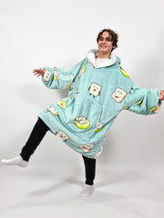 Avo And Toast Snuggy