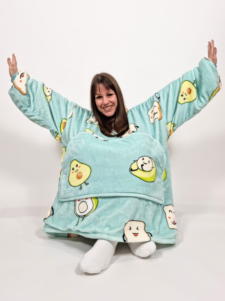 Avo And Toast Snuggy