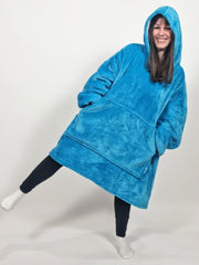 Blue Snuggy