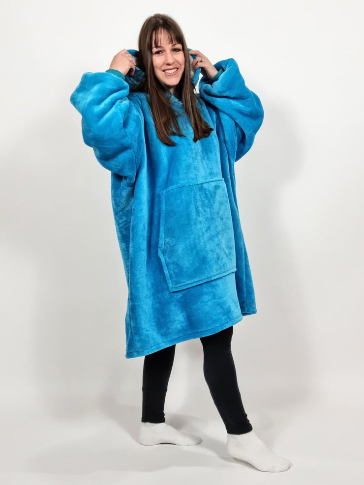 Blue Snuggy
