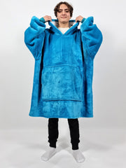 Blue Snuggy