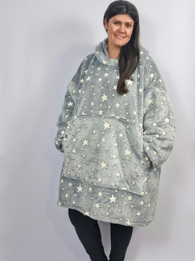 Grey Glow Snuggy