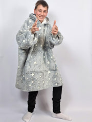 Grey Glow Kids Snooby