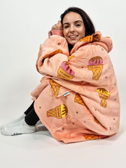 Ice Cream Snuggy