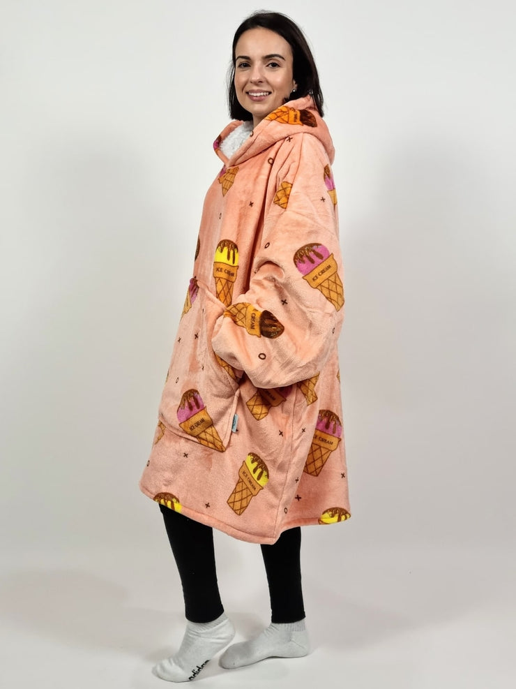 Ice Cream Snuggy