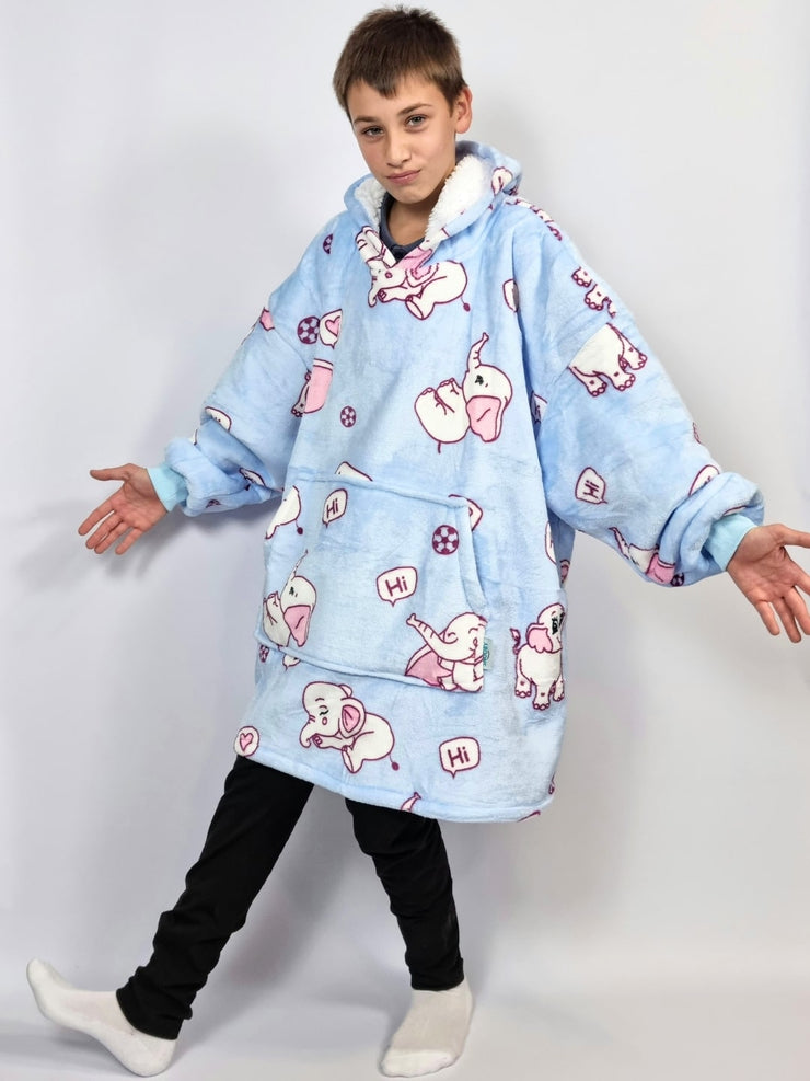 Elephant Kids Snooby