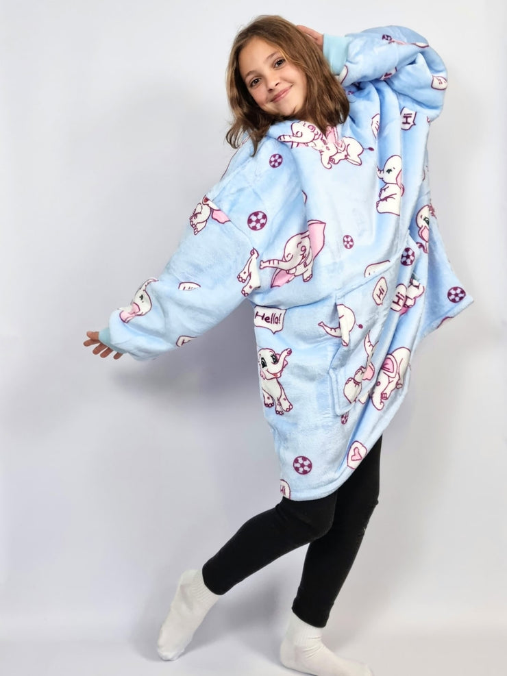 Elephant Kids Snooby