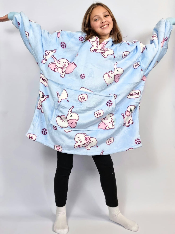 Elephant Kids Snooby