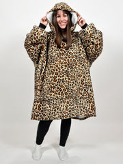 Leopard Snuggy