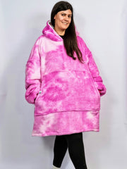 Pink Dreams Snuggy