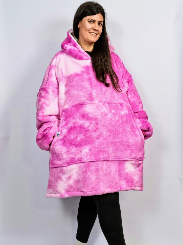Pink Dreams Snuggy