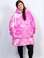Pink Dreams Snuggy