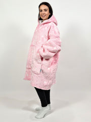 Pink Glow In The Dark Snuggy