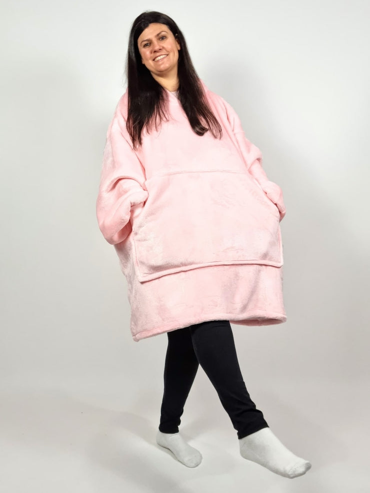 Pink Snuggy