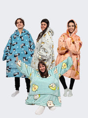 Snuggy Family Pack - 4 Pack