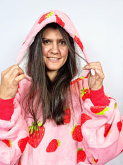 Strawberry Snuggy