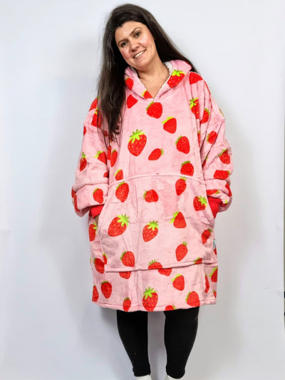 Strawberry Snuggy