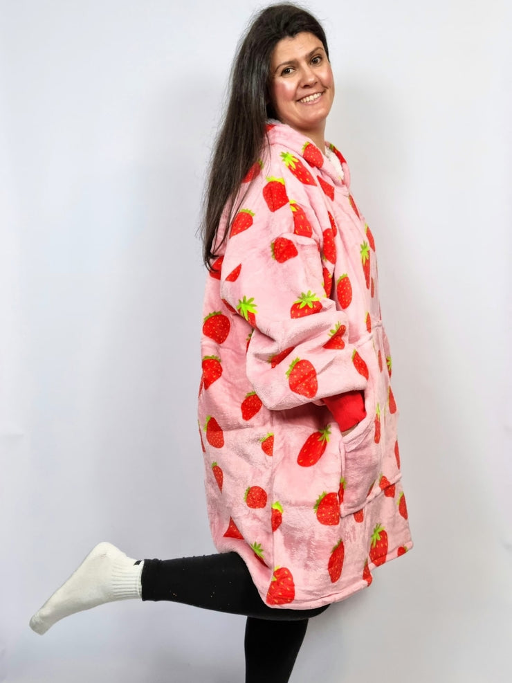 Strawberry Snuggy