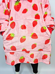 Strawberry Snuggy