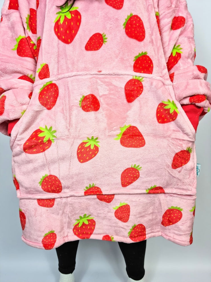 Strawberry Snuggy