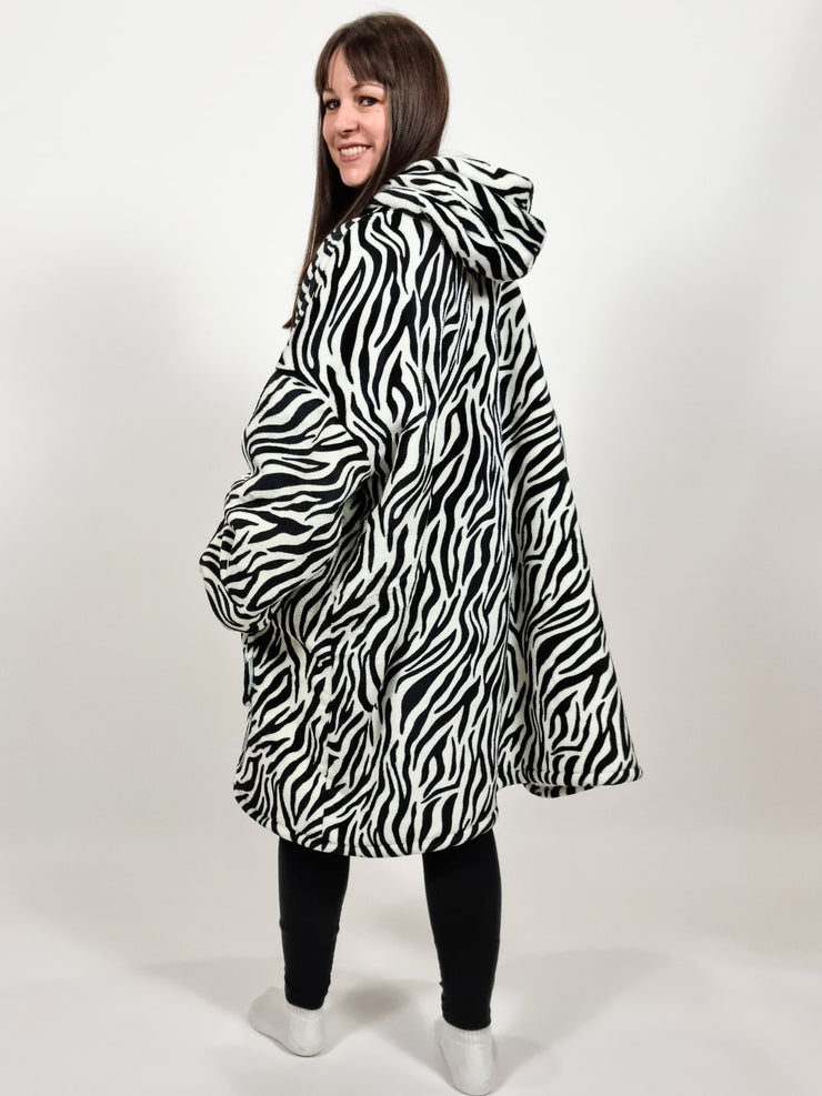 Zebra Snuggy