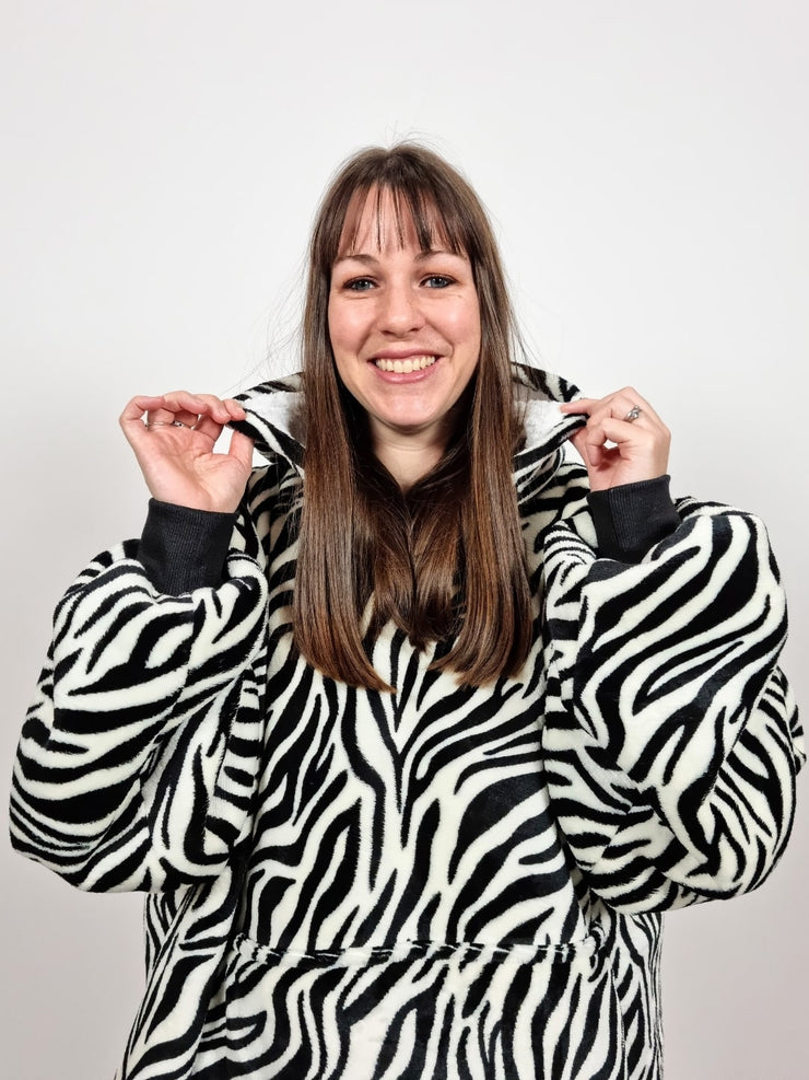 Zebra Snuggy
