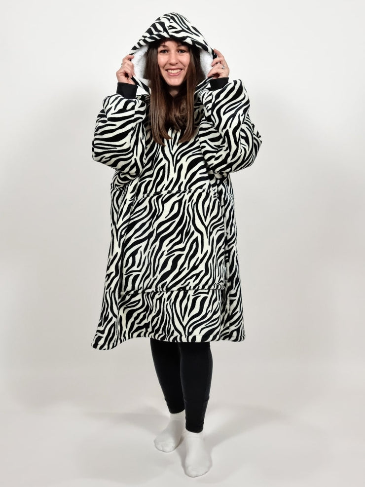 Zebra Snuggy