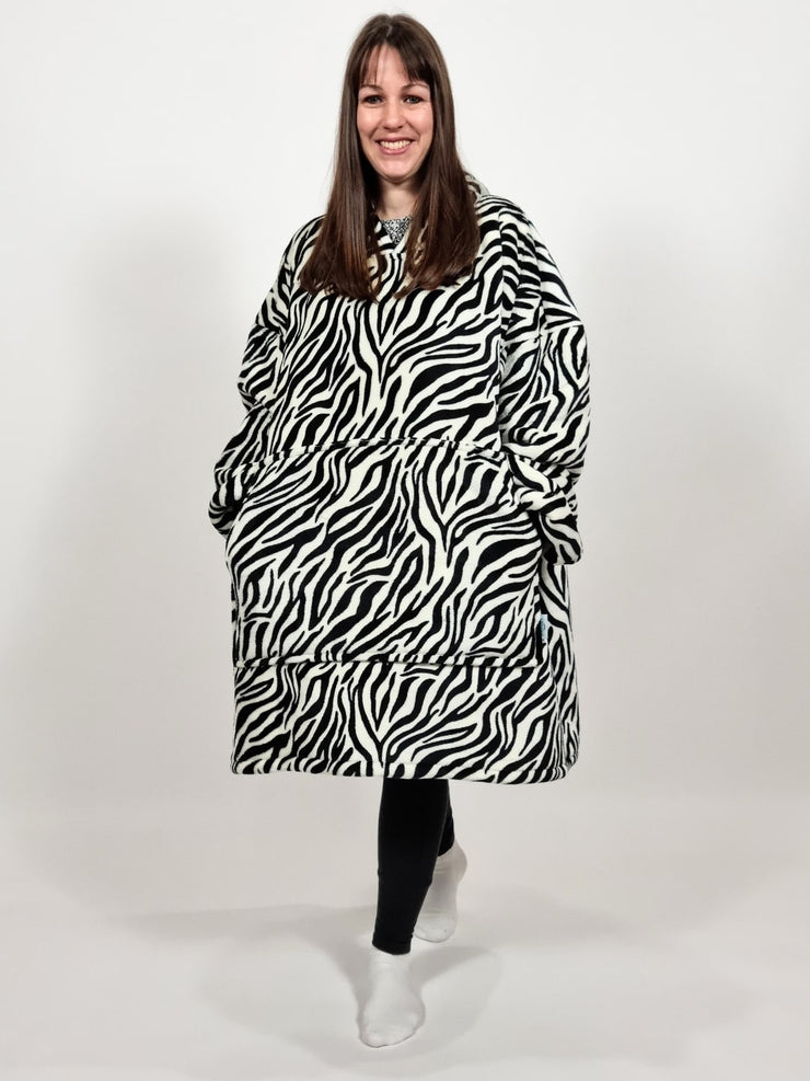 Zebra Snuggy